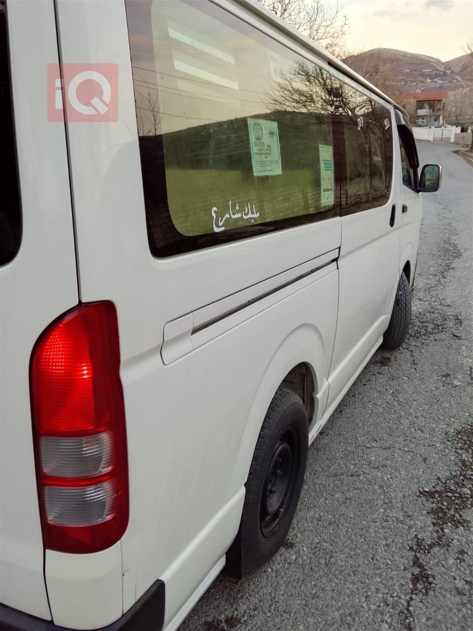 تويوتا هايس